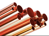 Труба медная в палках н.д. 12 мм