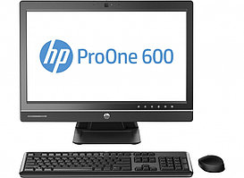 Моноблок HP Europe ProOne 600 G1  /Intel  Core i3  4160  3,6 GHz/4 Gb 