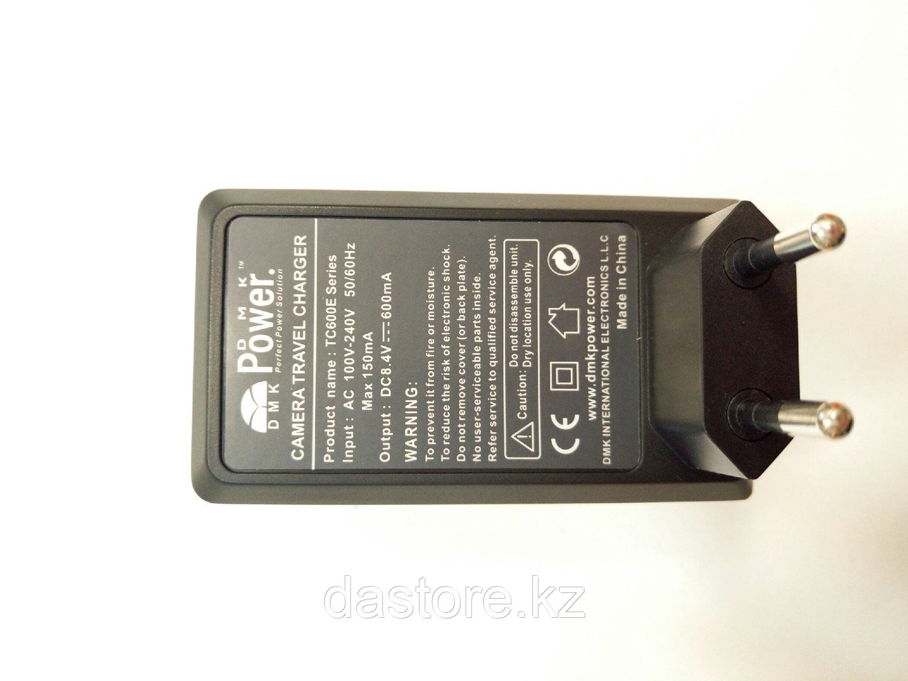 Canon DMK Power зарядное устройство для LP-E6 и S-8PE6 - фото 1 - id-p14303762