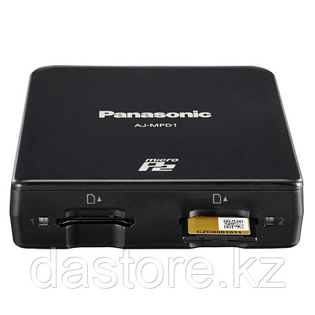 Panasonic AJ-MPD1G картридер для Micro Р2, фото 2