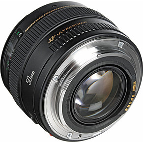 Canon EF 50mm f1.4 USM фикс объектив, фото 2