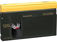 Panasonic AJ-P126LP кассета DVCPRO 126 мин.