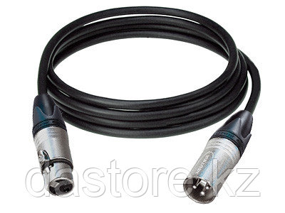 Canare L-2T2S NC3FX/NC3MX кабель микрофонный, 5 метров, фото 1