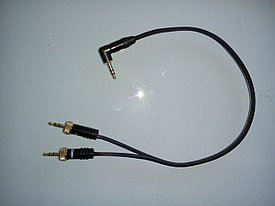 DaStore Products AIPRS-204 кабель для соединения фотоаппарата (EOS MARK II/III и др.) с двумя радиосистемами