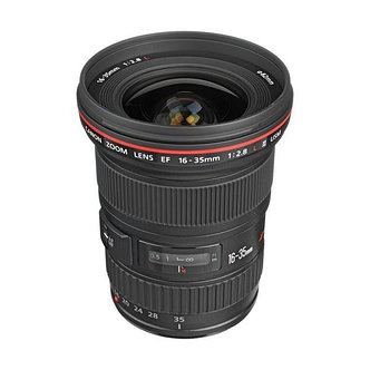 Canon EF 16-35mm F/2.8 L III USM объектив широкоугольный, фото 2