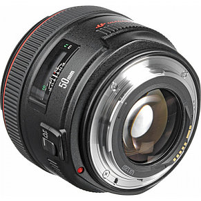 Canon EF 50 F/1,2 L USM объектив фикс, профессиональный, фото 2