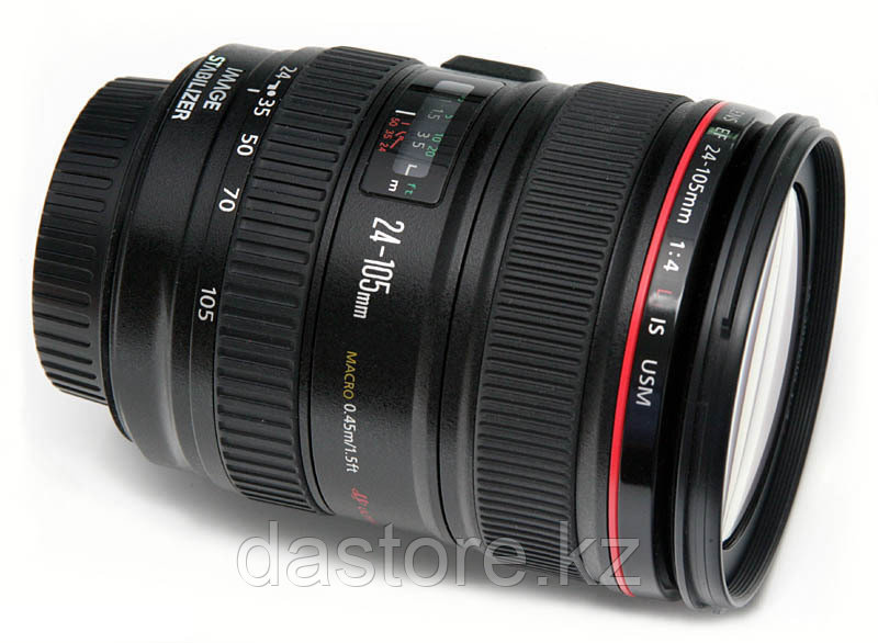 Canon EF 24-105MM F/4,0 L IS USM объектив 24-105