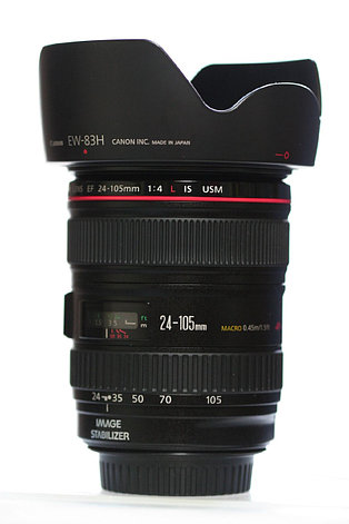 Canon EF 24-105MM F/4,0 L IS USM объектив 24-105, фото 2