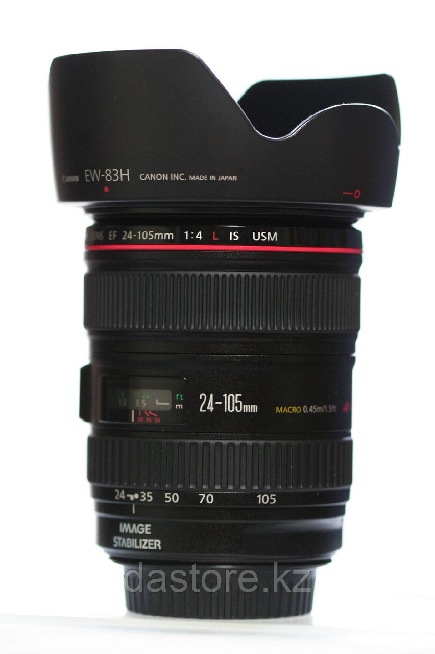 Canon EF 24-105MM F/4,0 L IS USM объектив 24-105 - фото 2 - id-p12953597