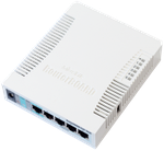 Настройка роутера MikroTik