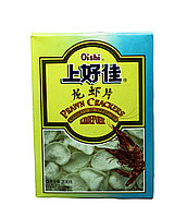 Креветочные чипсы для жарки Oishi, 200 г