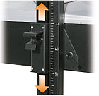 Установка проверки и регулировки светового потока фар, цифровой люксометр NORDBERG NTF2, фото 3