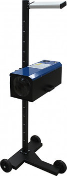 Установка проверки и регулировки светового потока фар автомобилей NORDBERG NTF3