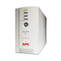 Источник бесперебойного питания APC Back-UPS 500, 230V BK500EI