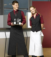 Пошив формы для официантов, поваров.