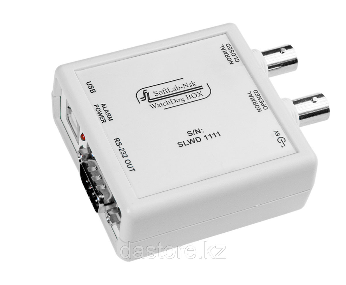 СофтЛаб ASI Watchdog box Внешний блок с USB-подключением - фото 1 - id-p21869585