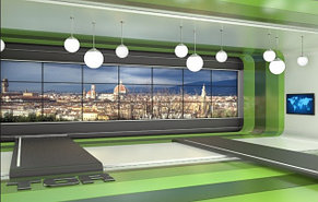 DaStore Products создание виртуальных 3D студий для Avid, Orad, Tricaster, Datavideo, фото 4