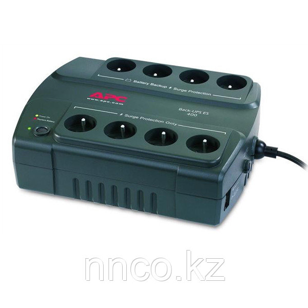 Источник бесперебойного питания APC Back-UPS 400, 230V , фото 1