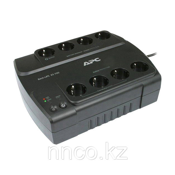 ИБП APC Power-Saving Back-UPS 700VA 230V - фото 2 - id-p21869976