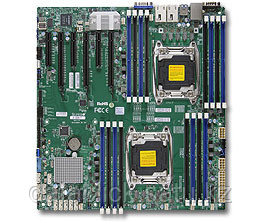 Материнская плата \ Motherboard Supermicro X10DRI