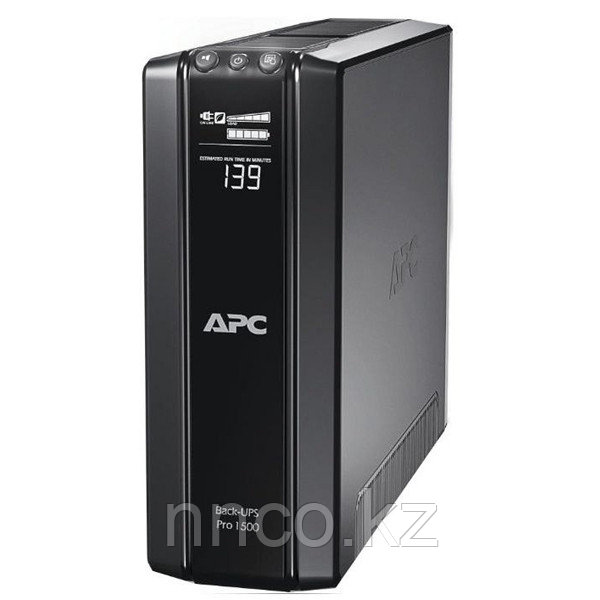 Источник бесперебойного питания APC Back-UPS Pro 550 