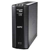Источник бесперебойного питания APC Back-UPS Pro 550 