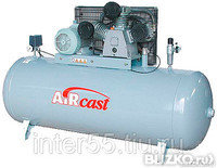 Воздушный компрессор Remeza Aircast СБ4/Ф-270.LB75, фото 2