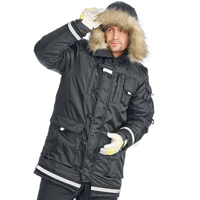 Куртка зимняя Аляска - фото 1 - id-p21870114