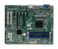 Материнская плата \ Motherboard Supermicro X10SAE