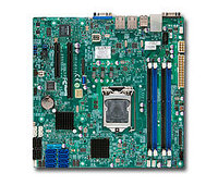 Материнская плата \ Motherboard Supermicro X10SL7-F