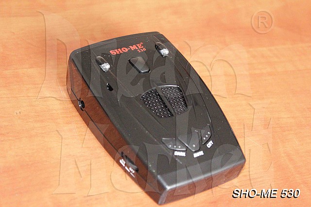 Радар-детектор Sho-Me 530