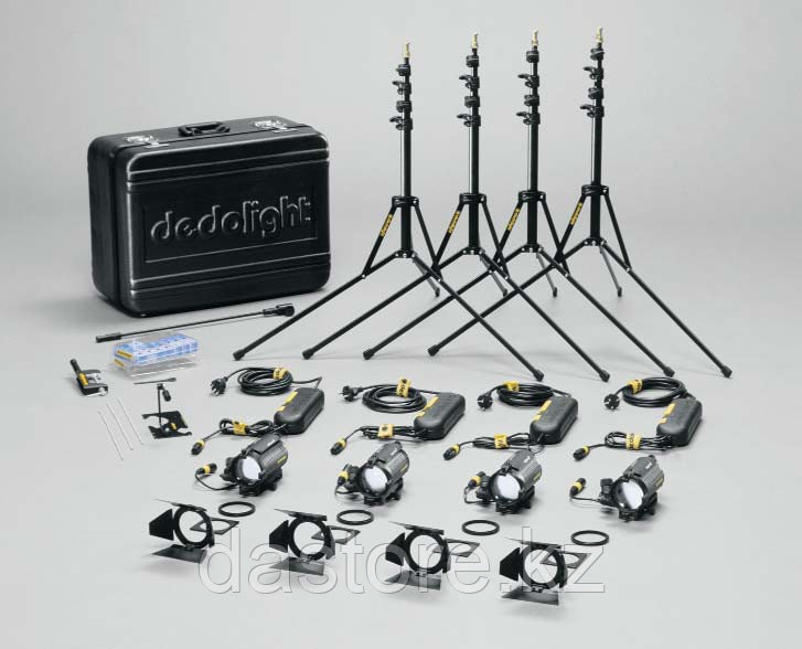 Dedolight KA24-4BE dedolight 150w 4 светильника