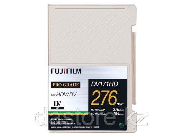 Fuji DV171HD-276L кассета DVCAM 184