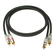 < = MrCable = > VIRM-03-P кабель видео, коаксиальный тюльпа-тюльпан, длина 3 м.
				