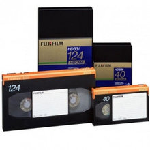 Fuji HD331 L124 кассета HDCAM 124