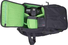 GreenBean Vertex 01 рюкзак фотографа, фото 2