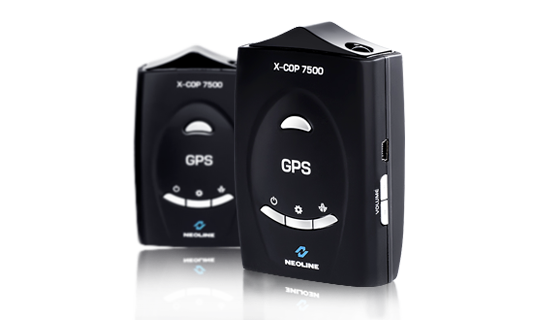 NEOLINE X-COP 7500