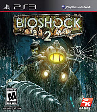 Игра для PS3 Bioshock 2