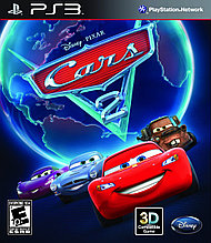 Игра для PS3 Cars 2