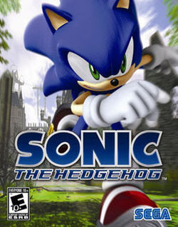 Игра для PS3 Sonic The Hedgehog