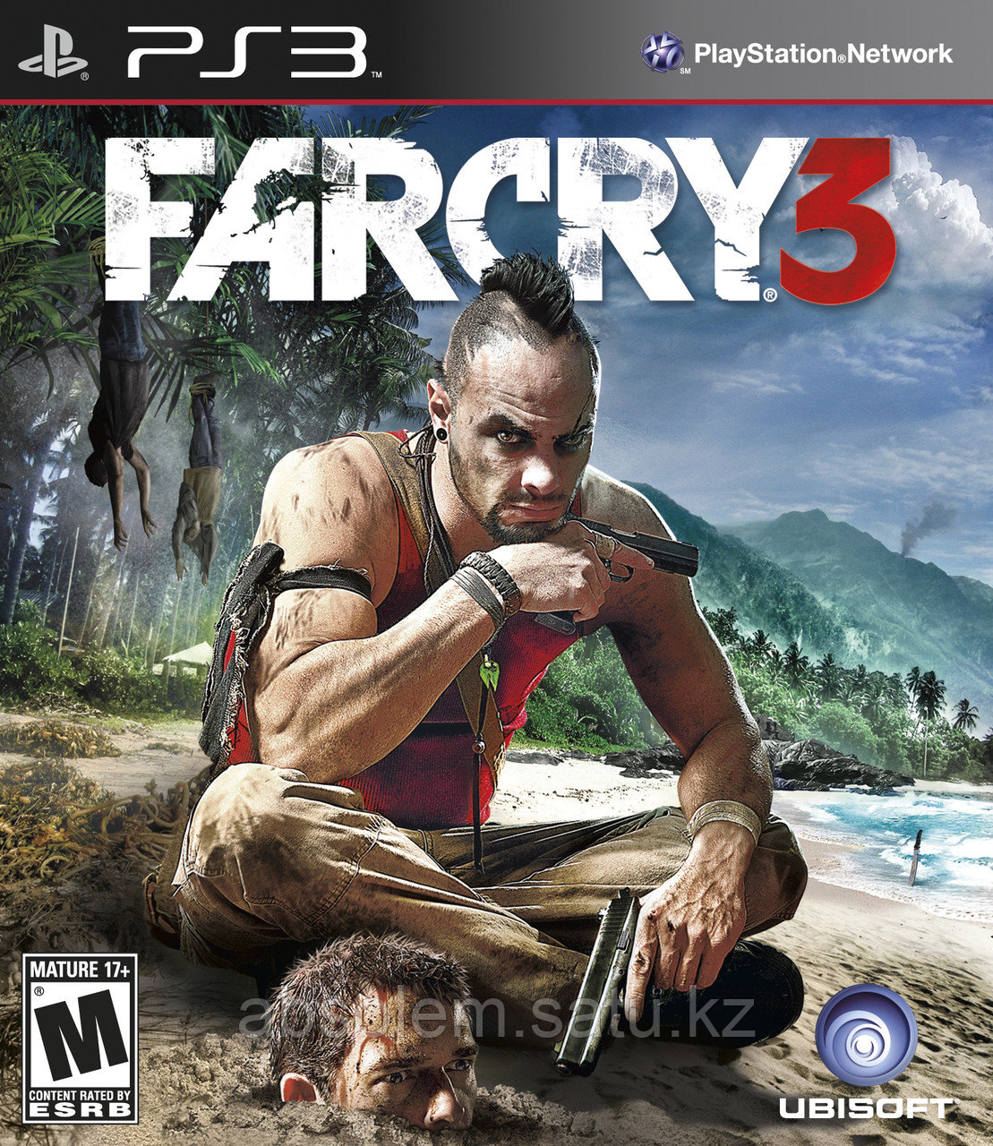 Игра для PS3 Farcry 3