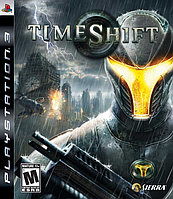 Игра для PS3 Time Shift