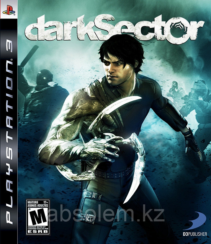 Игра для PS3 Dark Sector