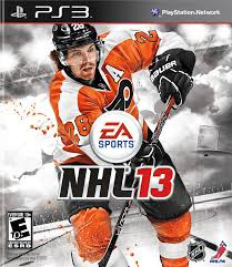 Игра для PS3 NHL 13