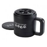 Paw Plunger Petite Black Лапомойка для маленьких собак черная, для лапы 4 см PAW331 Paw Plunger Petite Black Лапомойка для маленьких собак черная, для лапы 4 см