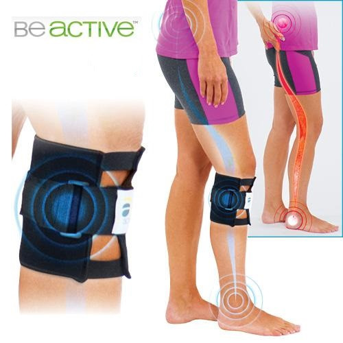 Наколенник от боли в спине "Be Active"