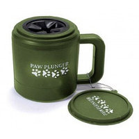Paw Plunger Medium Green Лапомойка для средних собак зеленая, для лапы 8 см PAW236 Paw Plunger Medium Green Лапомойка для средних собак зеленая, для лапы 8 см