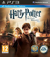Игра для PS3 Move Harry Potter and the Deathly Hallows Part 2