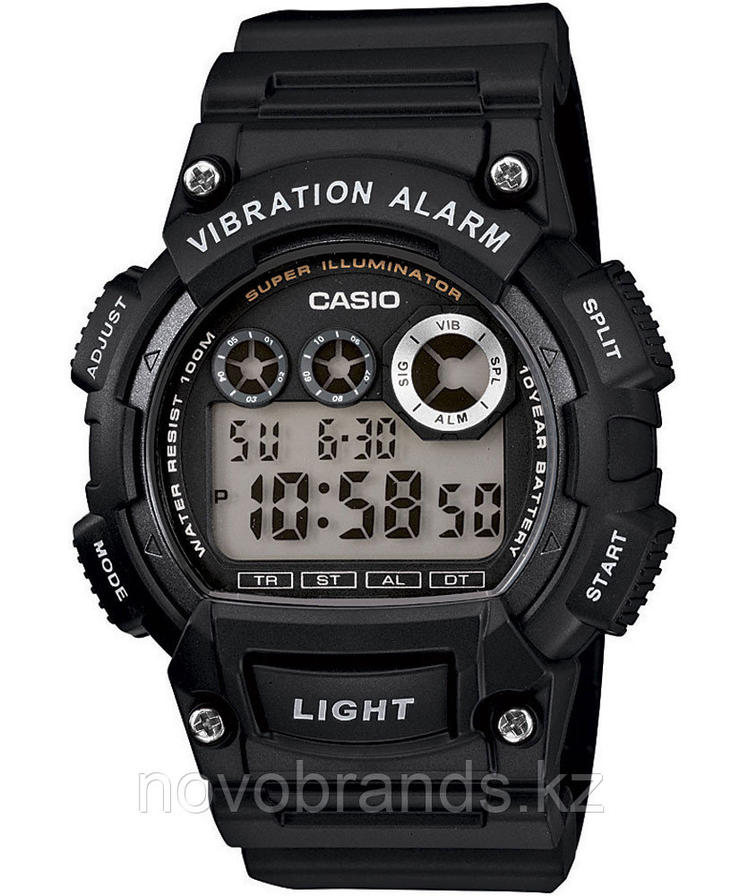 Наручные часы Casio W-735H-1AVEF