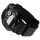 Casio W-735H-1AVEF қол сағаты, фото 3